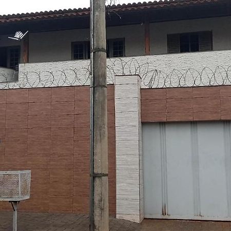 Suites Economy Uberlândia Exterior foto