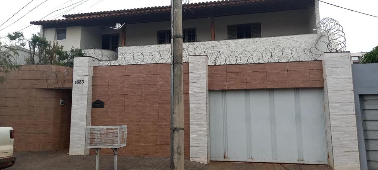 Suites Economy Uberlândia Exterior foto
